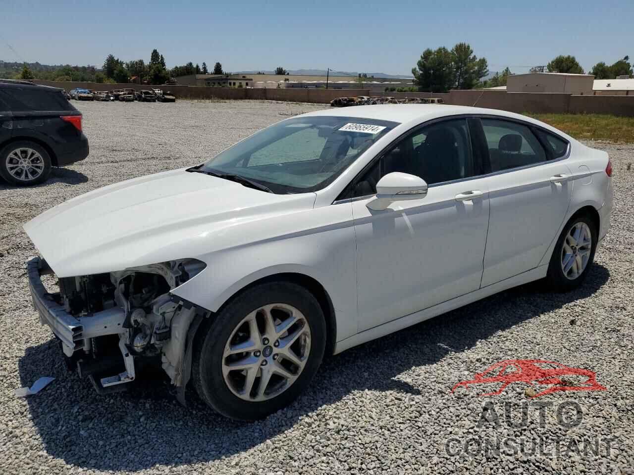 FORD FUSION 2016 - 3FA6P0H73GR117160