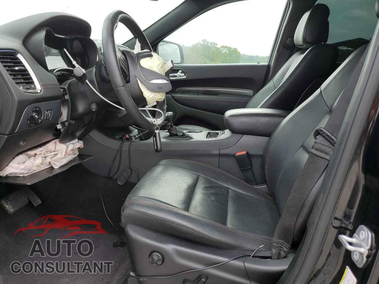 DODGE DURANGO 2018 - 1C4SDHCT4JC438957