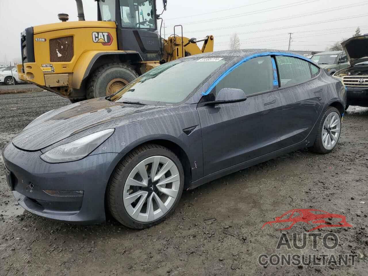 TESLA MODEL 3 2022 - 5YJ3E1EB3NF192649