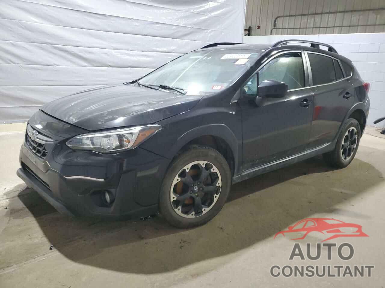 SUBARU CROSSTREK 2021 - JF2GTAPC5M8345061