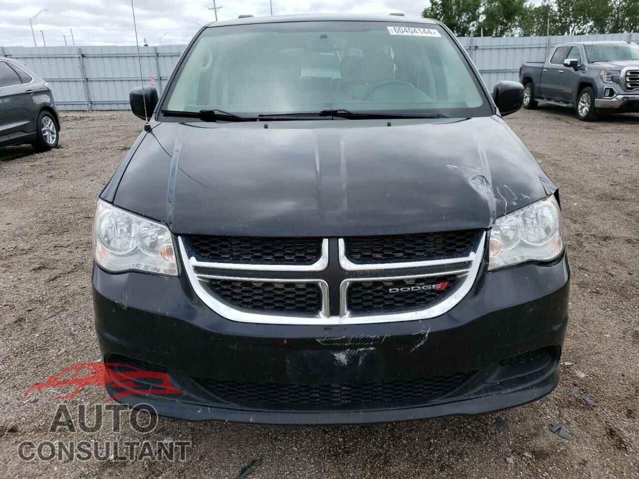 DODGE CARAVAN 2016 - 2C4RDGCG5GR318385