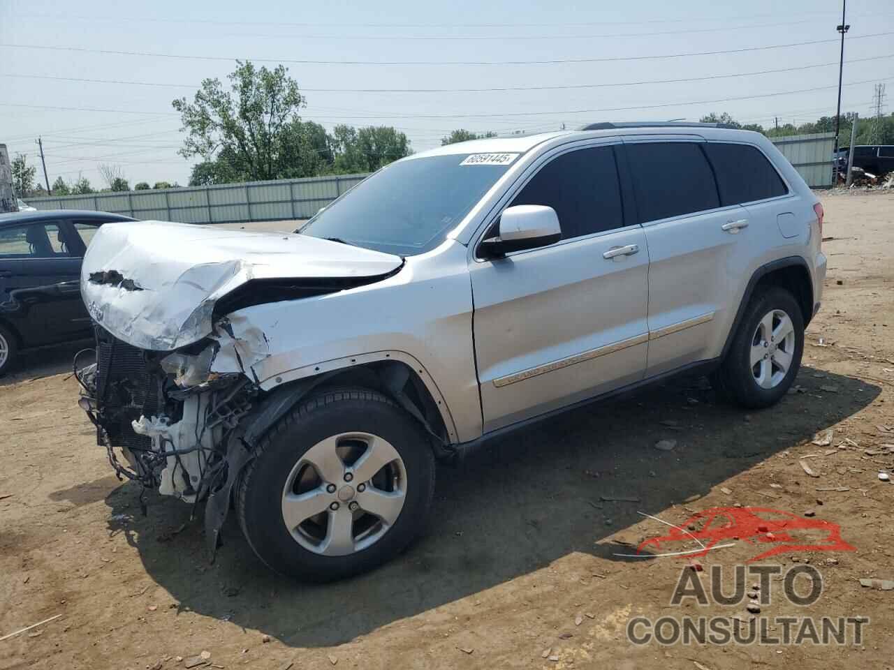 JEEP GRAND CHER 2011 - 1J4RR4GG9BC656149