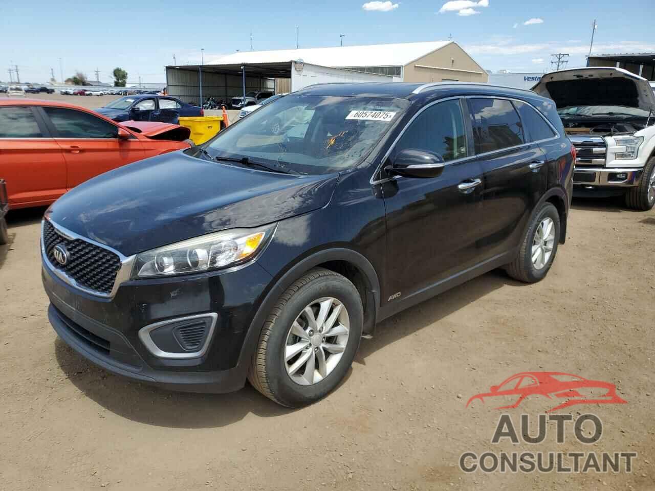 KIA SORENTO 2016 - 5XYPGDA30GG070774