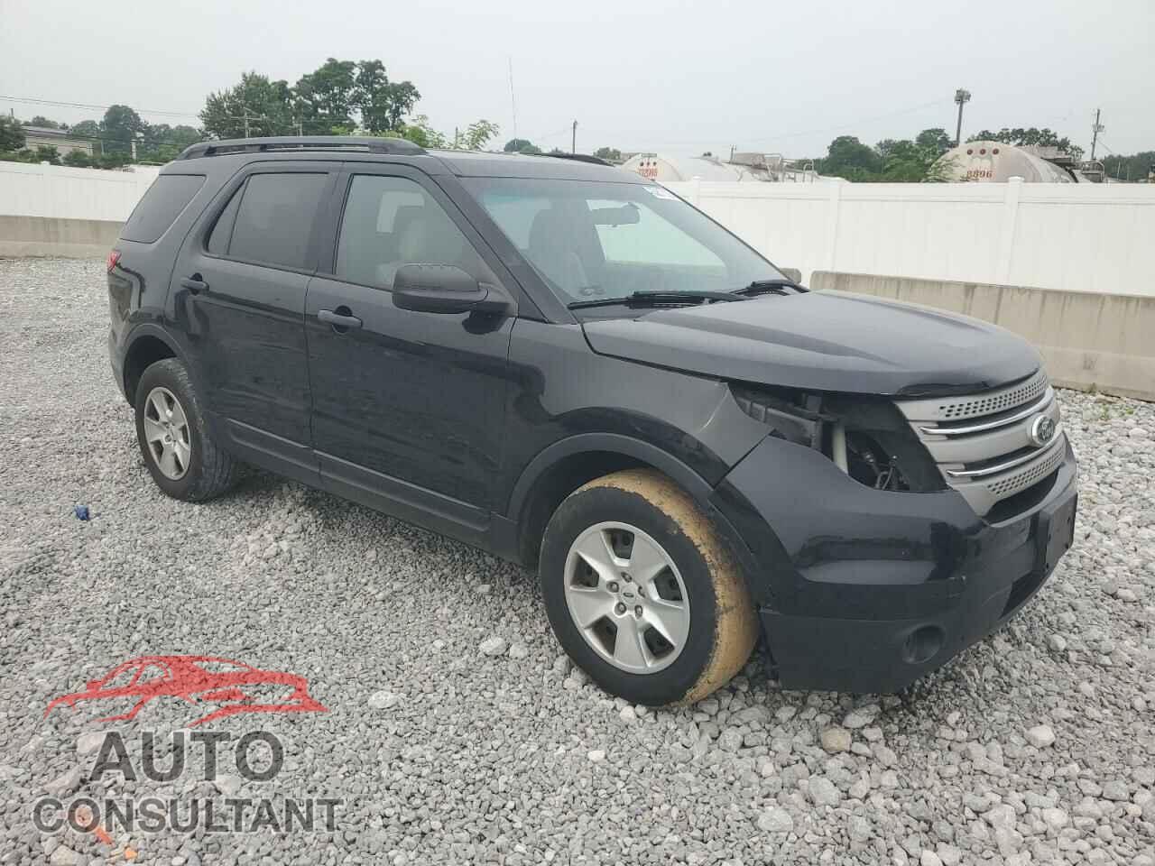 FORD EXPLORER 2013 - 1FM5K8B86DGA93987