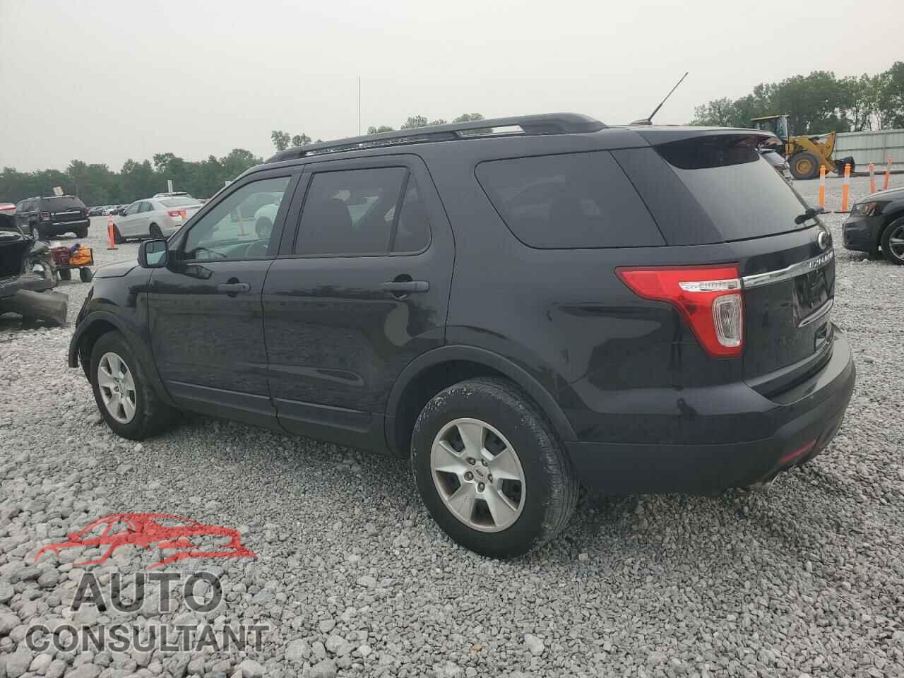 FORD EXPLORER 2013 - 1FM5K8B86DGA93987