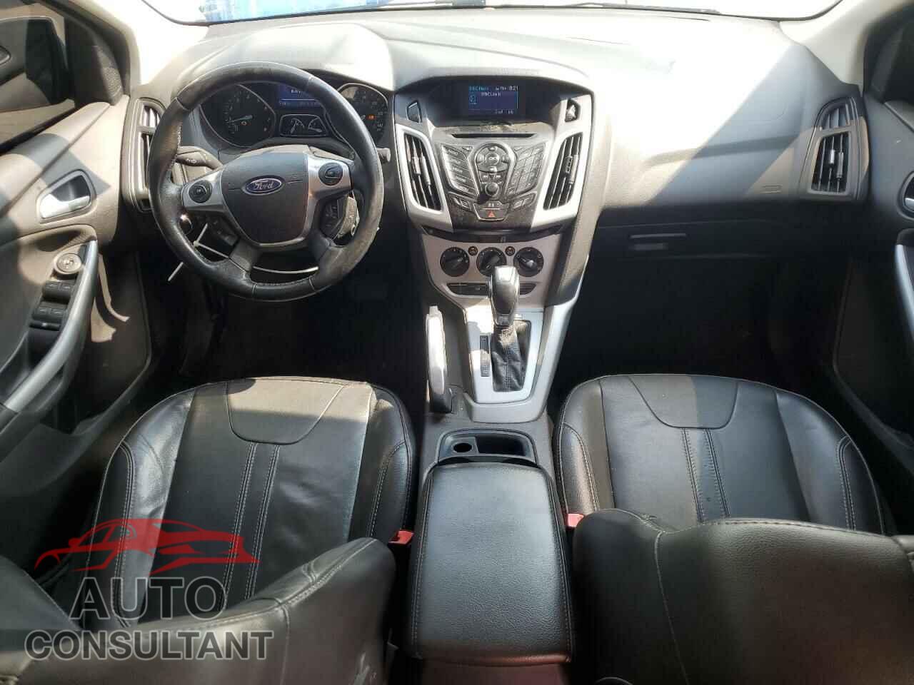 FORD FOCUS 2013 - 1FADP3F27DL258565