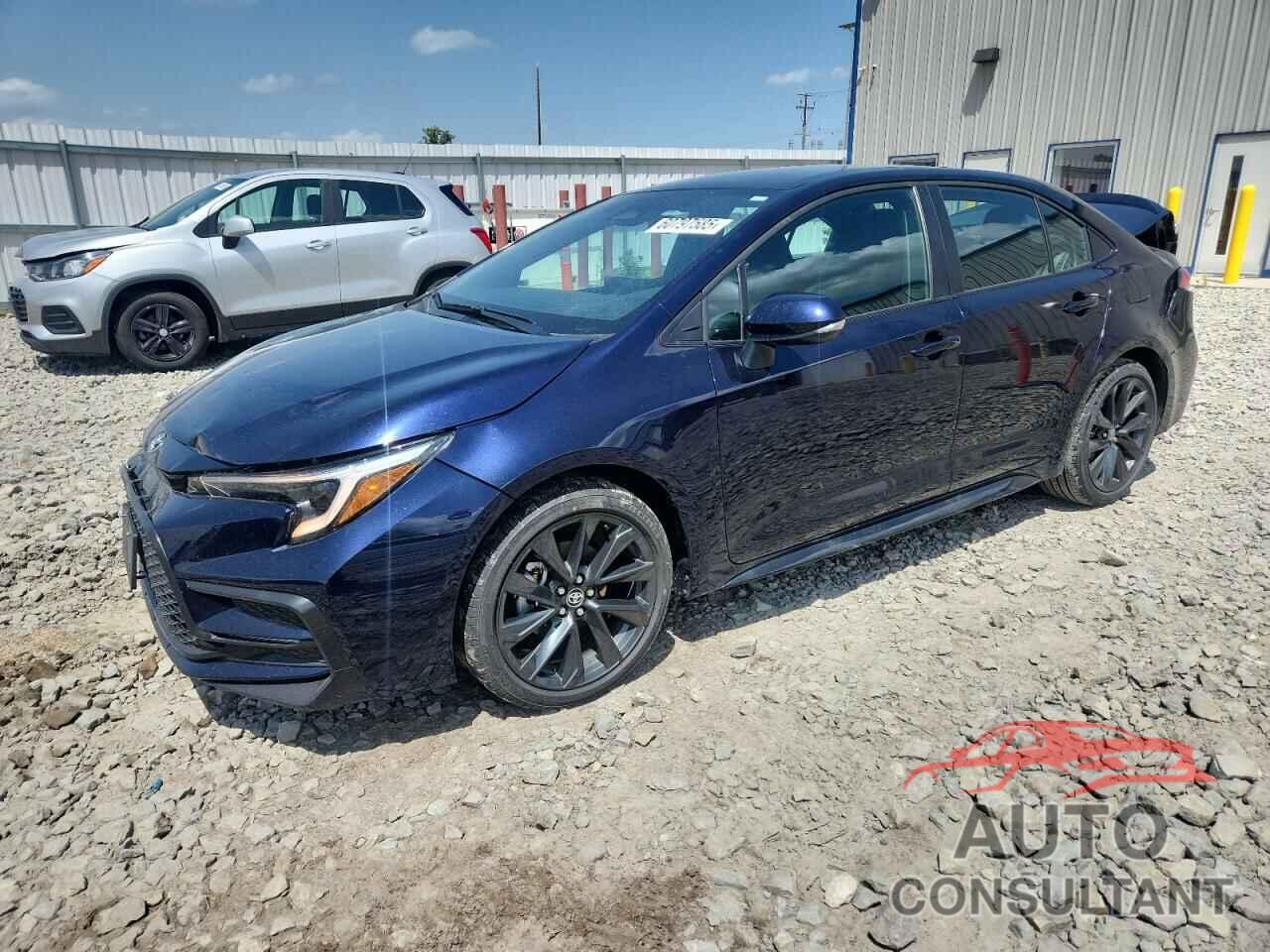 TOYOTA COROLLA 2024 - 5YFS4MCE2RP196554