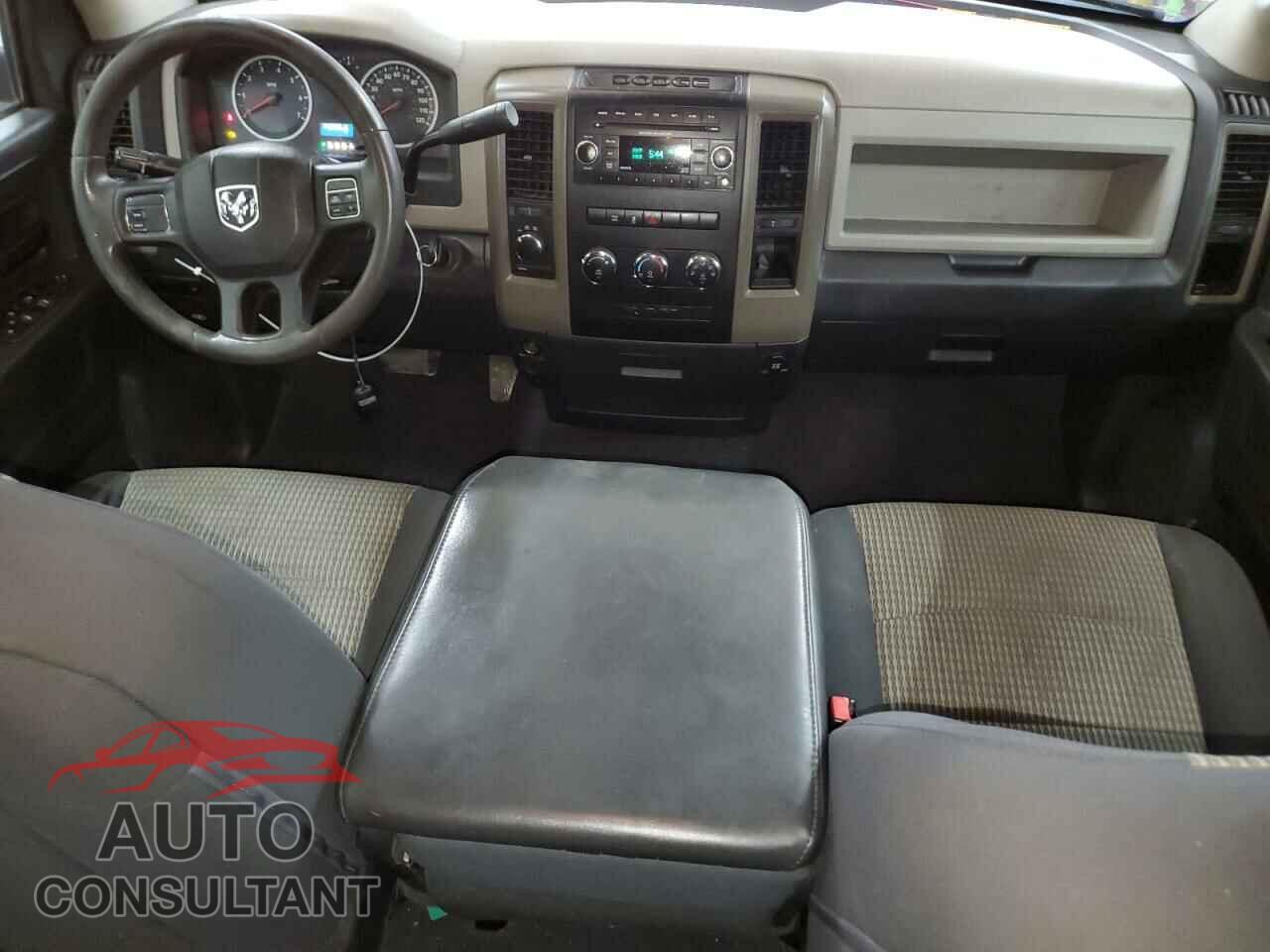 DODGE RAM 1500 2012 - 1C6RD7FT5CS342775