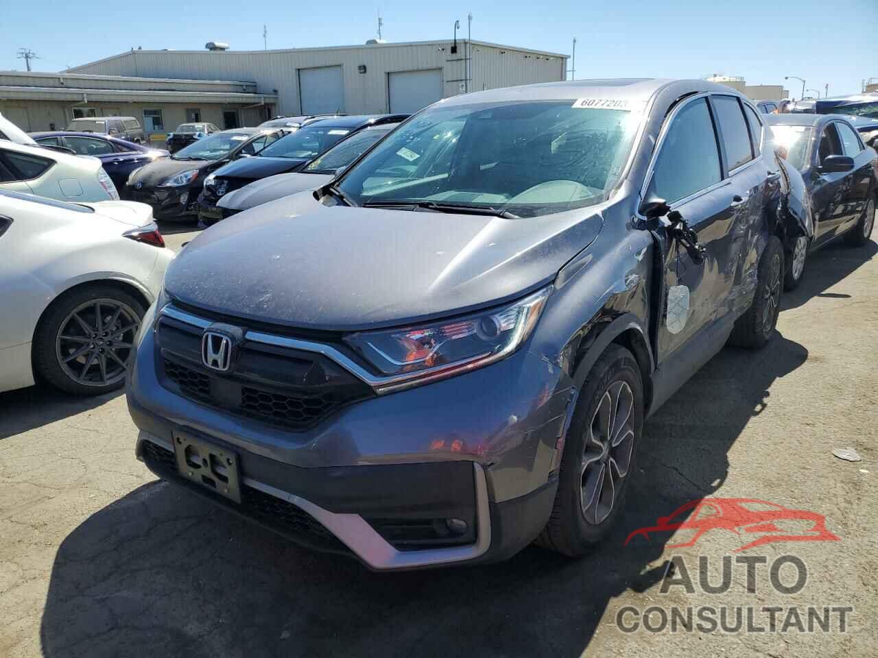 HONDA CRV 2022 - 7FARW1H8XNE022932