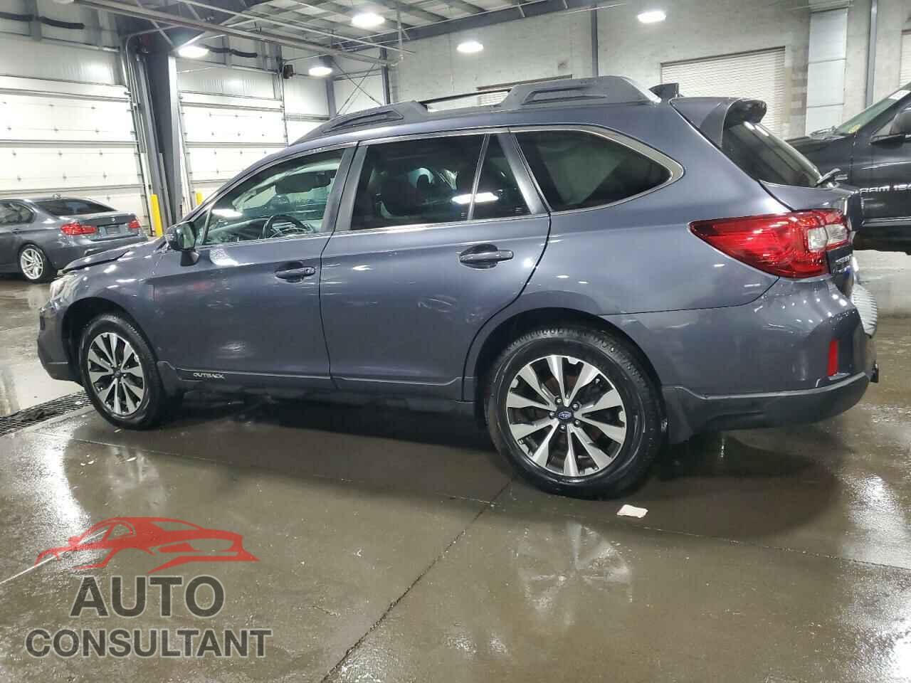 SUBARU OUTBACK 2016 - 4S4BSANC9G3316657