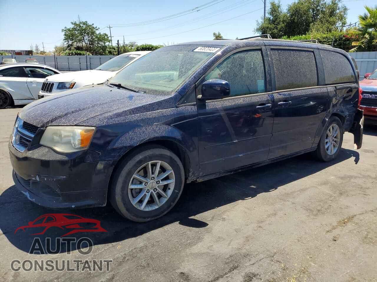 DODGE CARAVAN 2014 - 2C4RDGCG7ER305294