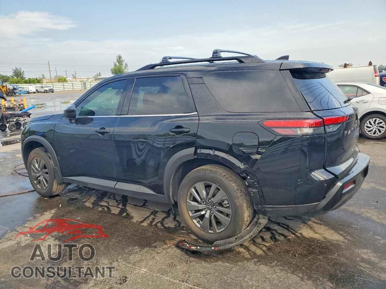 NISSAN PATHFINDER 2026 - 5N1DR3BS8TC228219