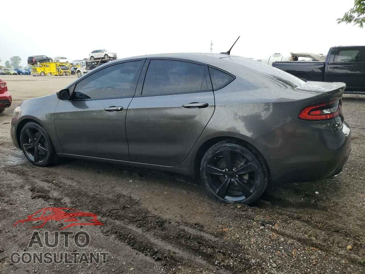 DODGE DART 2015 - 1C3CDFBB6FD223278