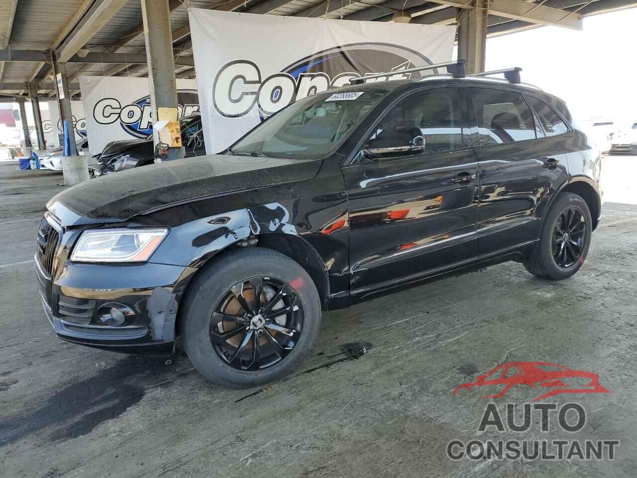 AUDI Q5 2016 - WA1C2AFP6GA008491