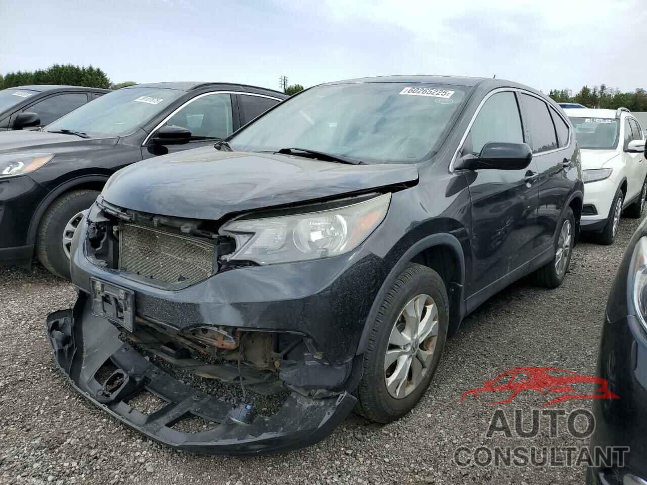 HONDA CRV 2014 - 2HKRM3H54EH001952