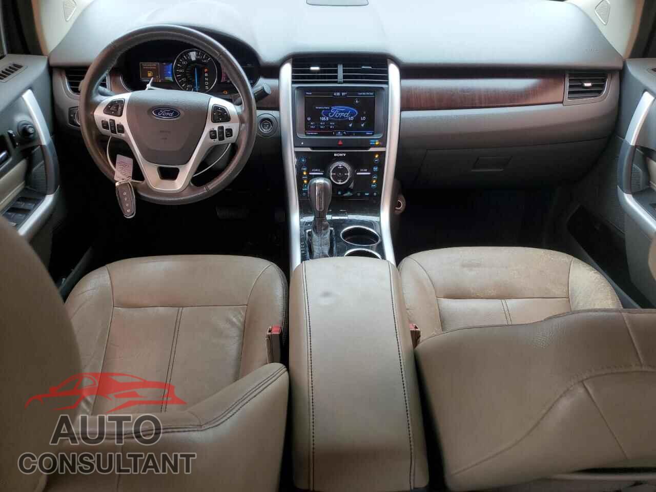 FORD EDGE 2013 - 2FMDK3KCXDBA35262