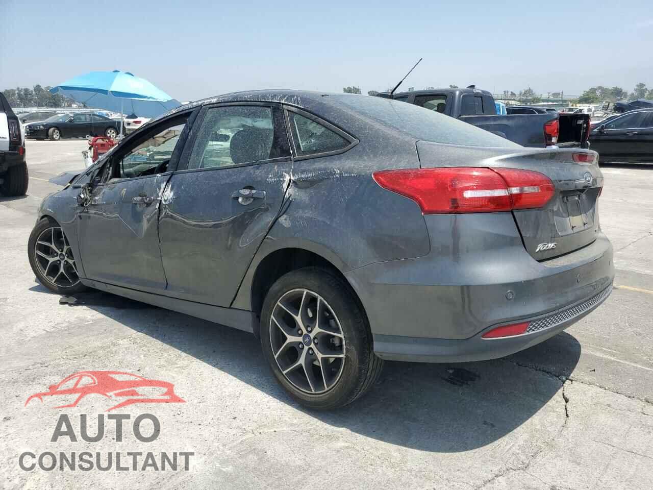 FORD FOCUS 2017 - 1FADP3H20HL230397