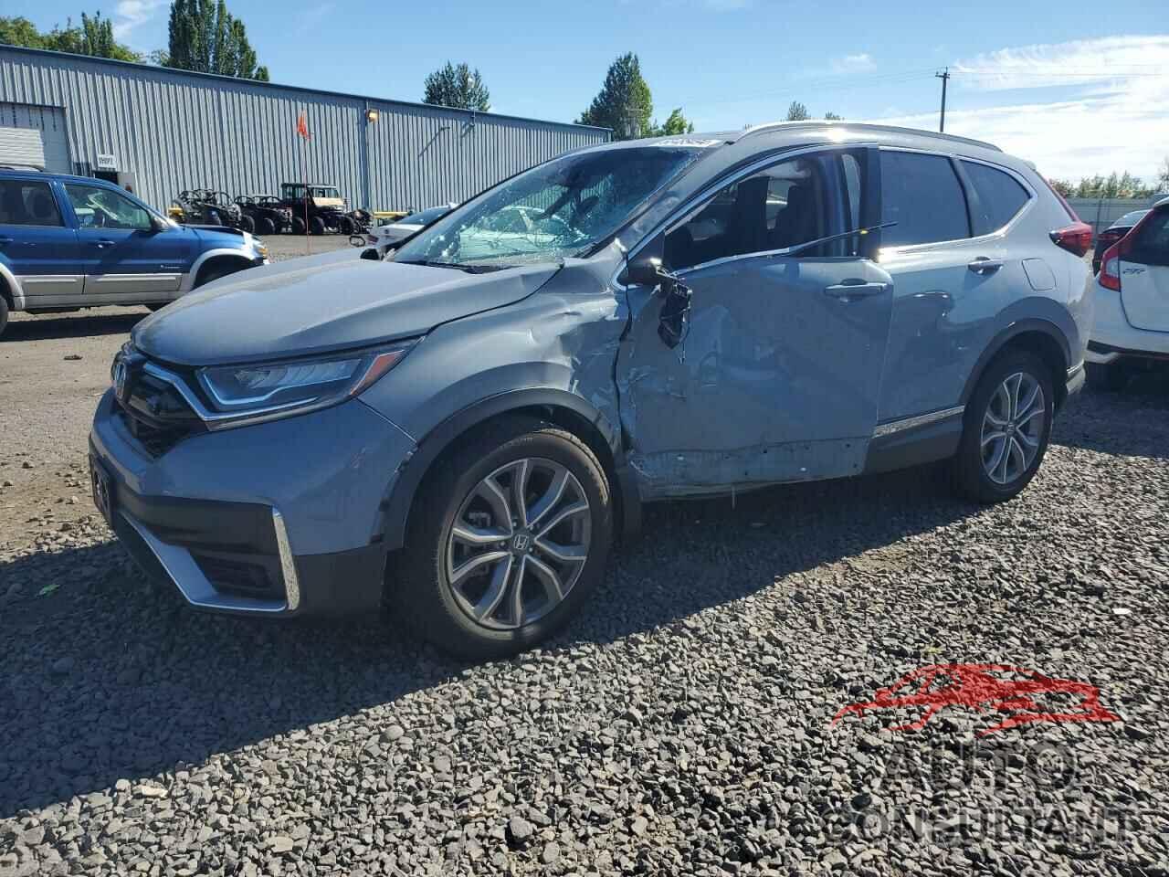 HONDA CRV 2020 - 7FARW2H96LE008120