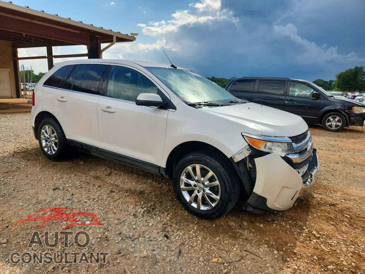 FORD EDGE 2012 - 2FMDK3KC7CBA67133