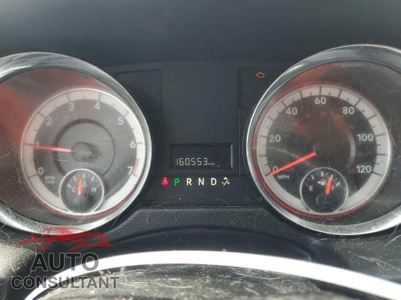 DODGE CARAVAN 2016 - 2C4RDGBG2GR271043