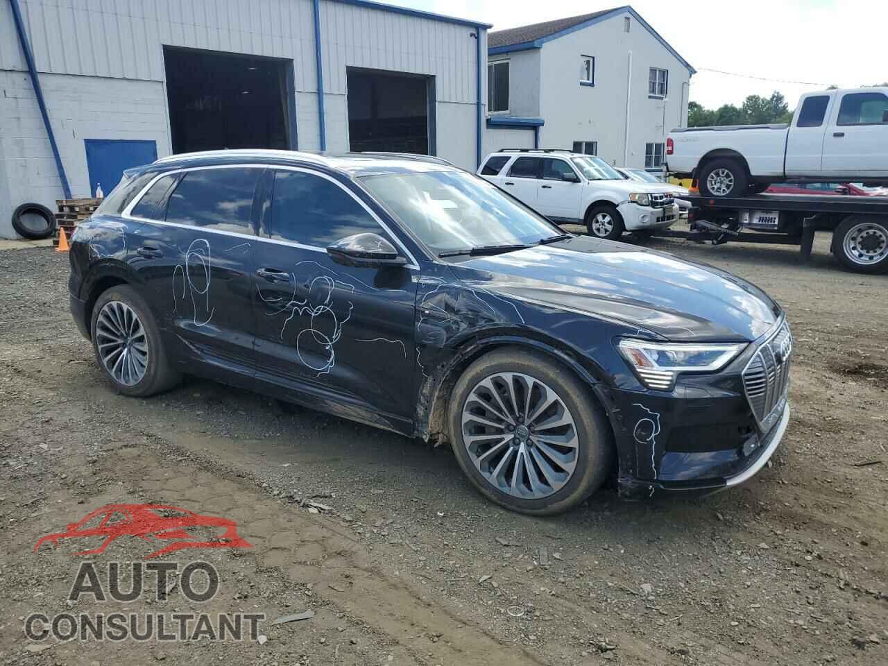 AUDI E-TRON 2019 - WA1VAAGE2KB006393