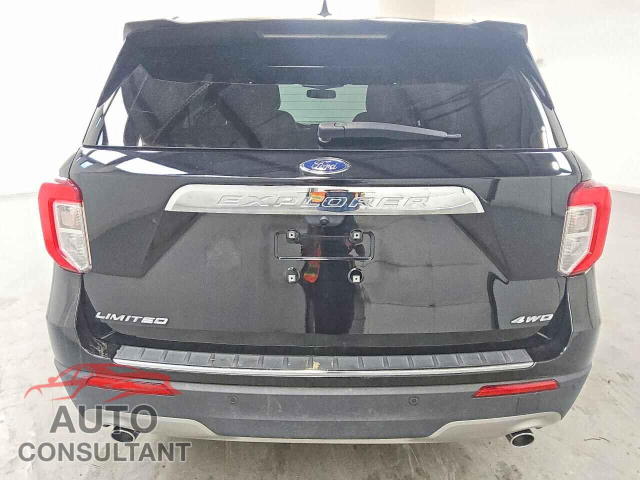 FORD EXPLORER 2022 - 1FMSK8FH5NGA48621