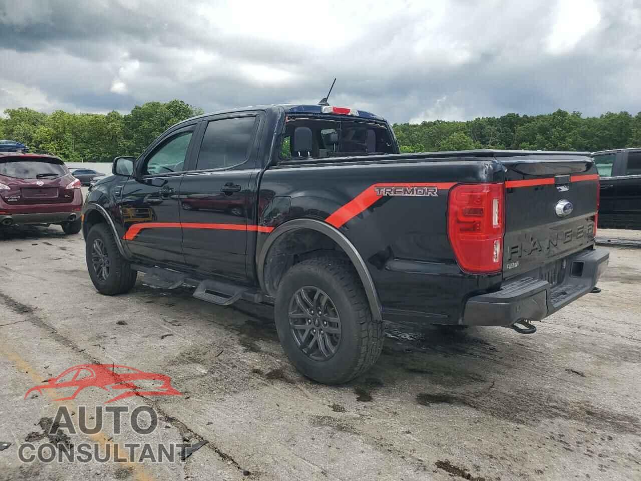 FORD RANGER 2021 - 1FTER4FH2MLD79488