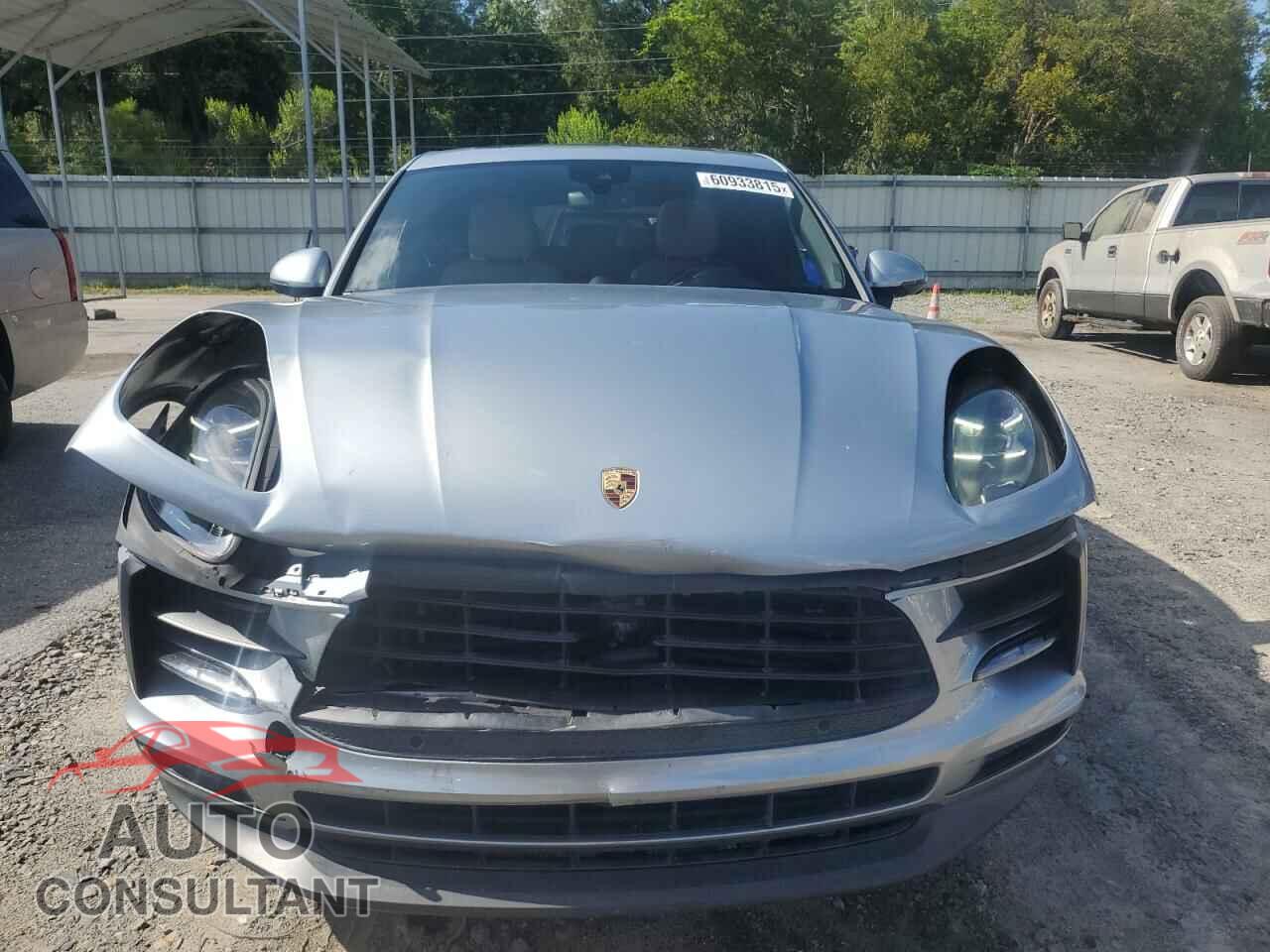PORSCHE MACAN 2020 - WP1AA2A58LLB06415