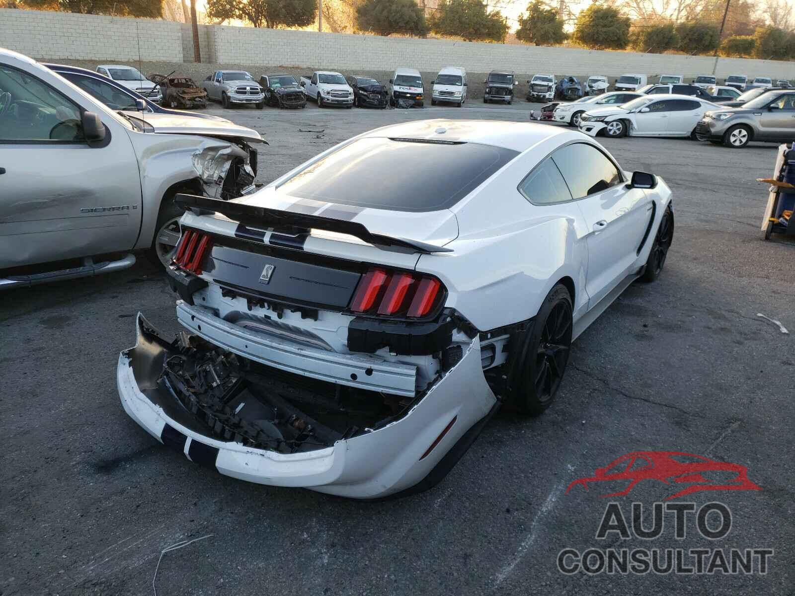 FORD MUSTANG 2019 - 1FA6P8JZ6K5550705