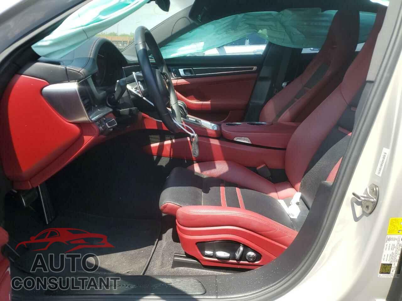 PORSCHE PANAMERA 2021 - WP0AB2A7XML139465