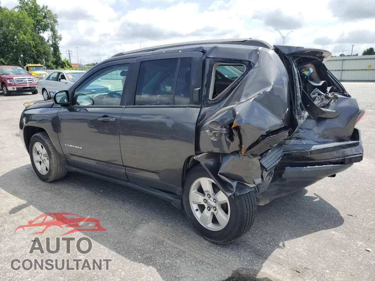 JEEP COMPASS 2014 - 1C4NJCBA4ED812069