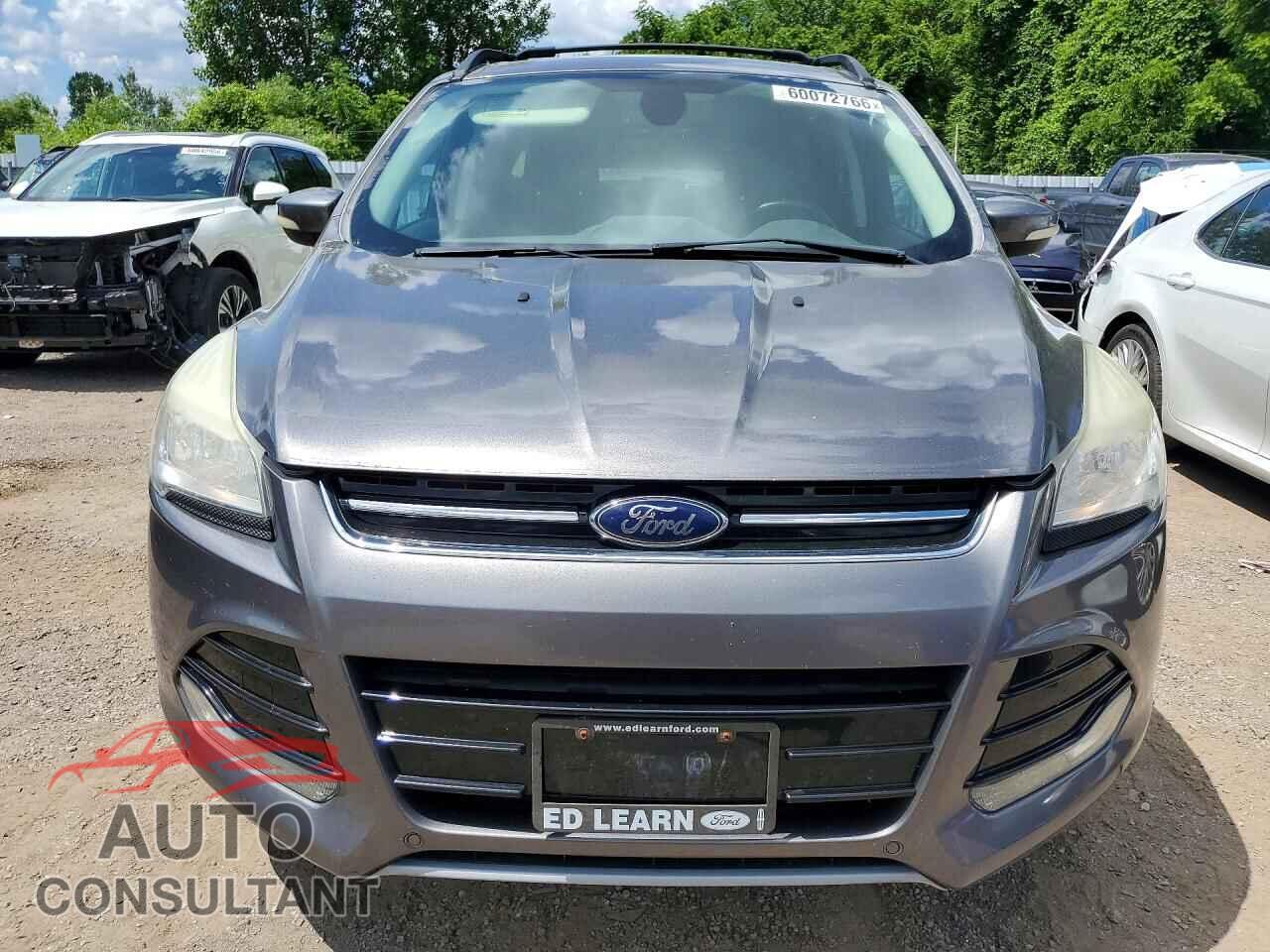 FORD ESCAPE 2013 - 1FMCU9H94DUC73834