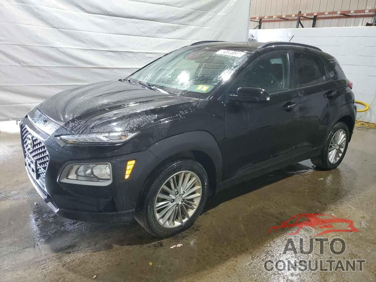 HYUNDAI KONA 2019 - KM8K2CAA0KU339571
