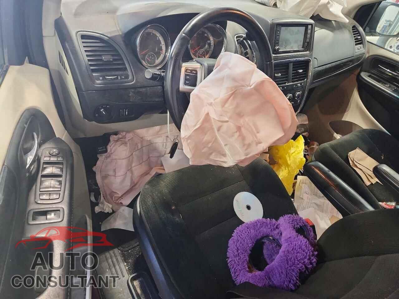 DODGE CARAVAN 2017 - 2C4RDGBG1HR724165