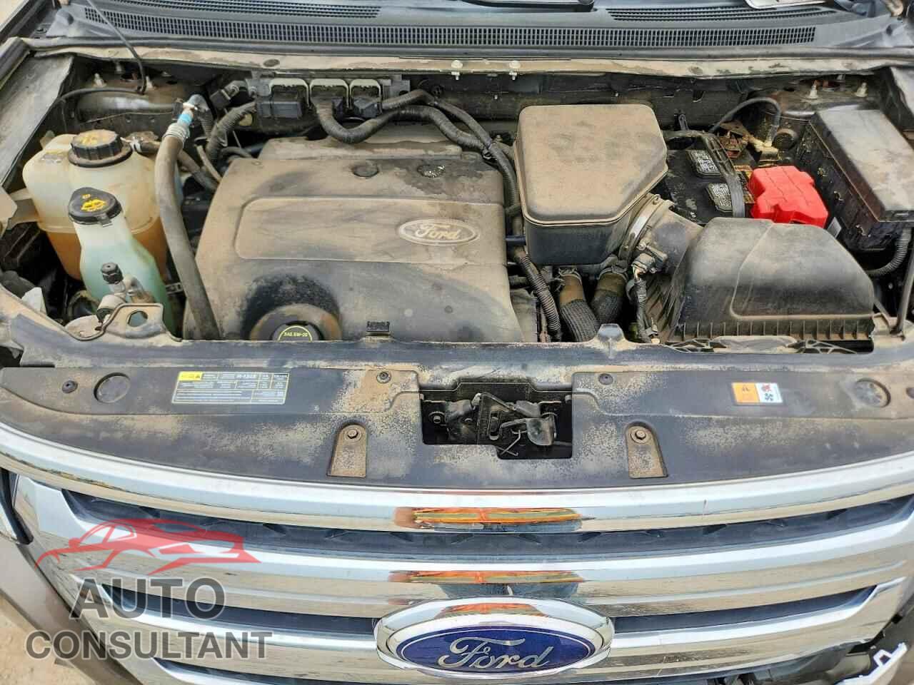 FORD EDGE 2014 - 2FMDK4JC8EBB76033