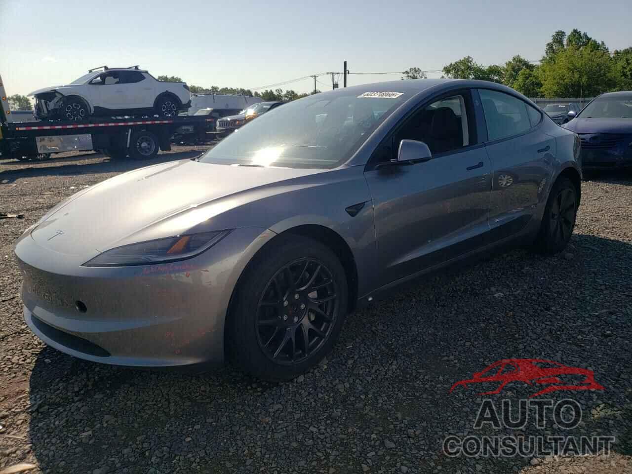TESLA MODEL 3 2024 - 5YJ3E1EAXRF865806