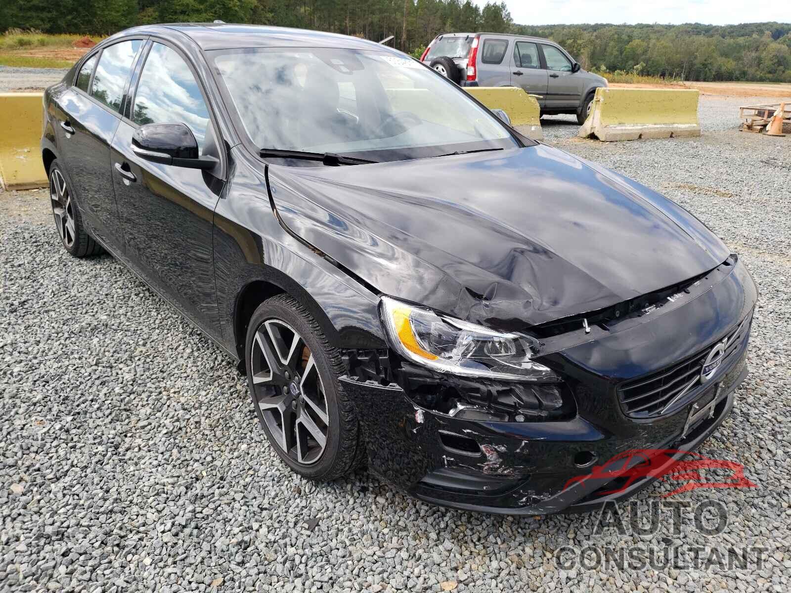 VOLVO S60 2017 - YV126MFL1H2432087