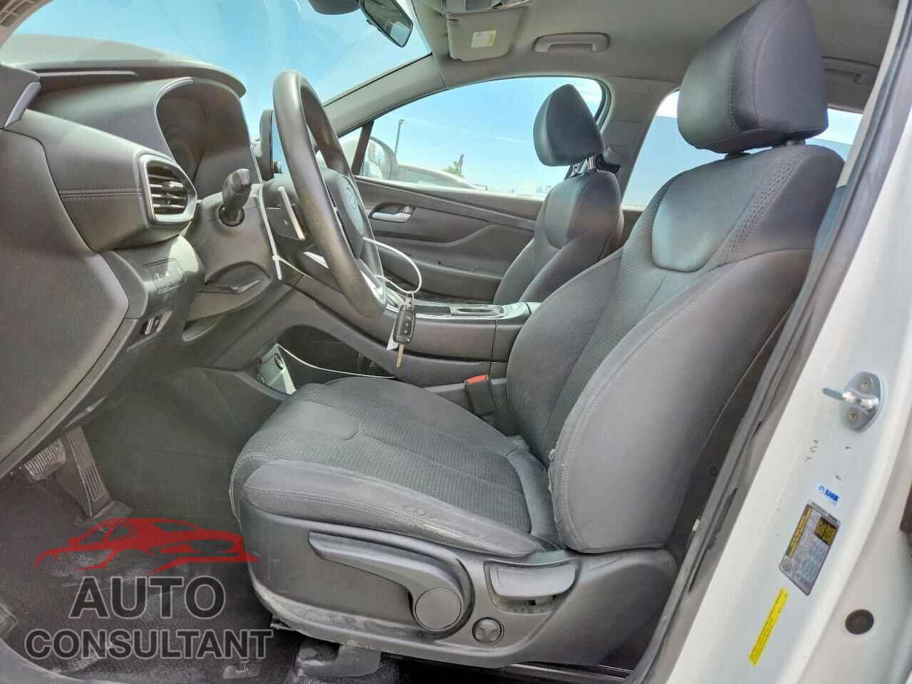 HYUNDAI SANTA FE 2021 - 5NMS14AJ2MH319622