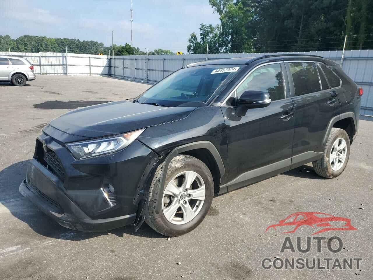 TOYOTA RAV4 2019 - 2T3W1RFV4KW010270