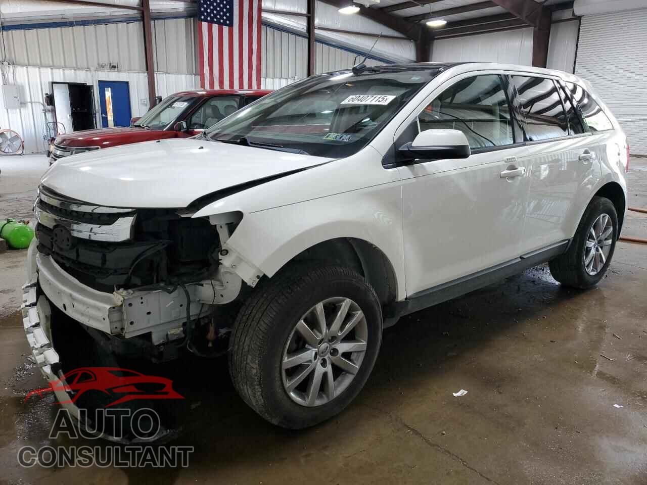 FORD EDGE 2013 - 2FMDK4JC3DBB63723
