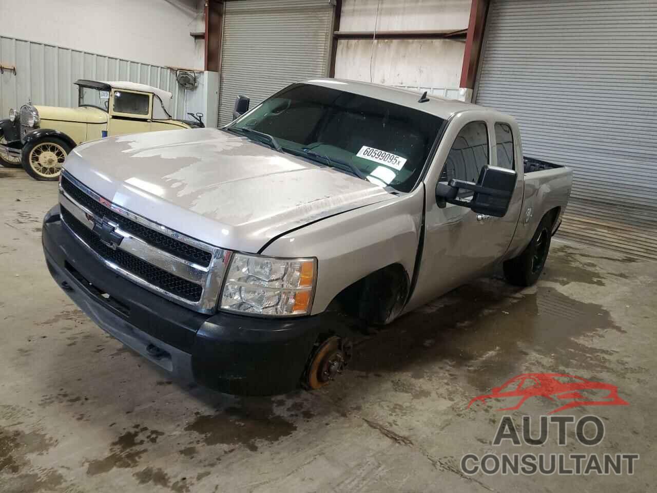 CHEVROLET ALL Models 2009 - 1GCEK19CX9Z175349