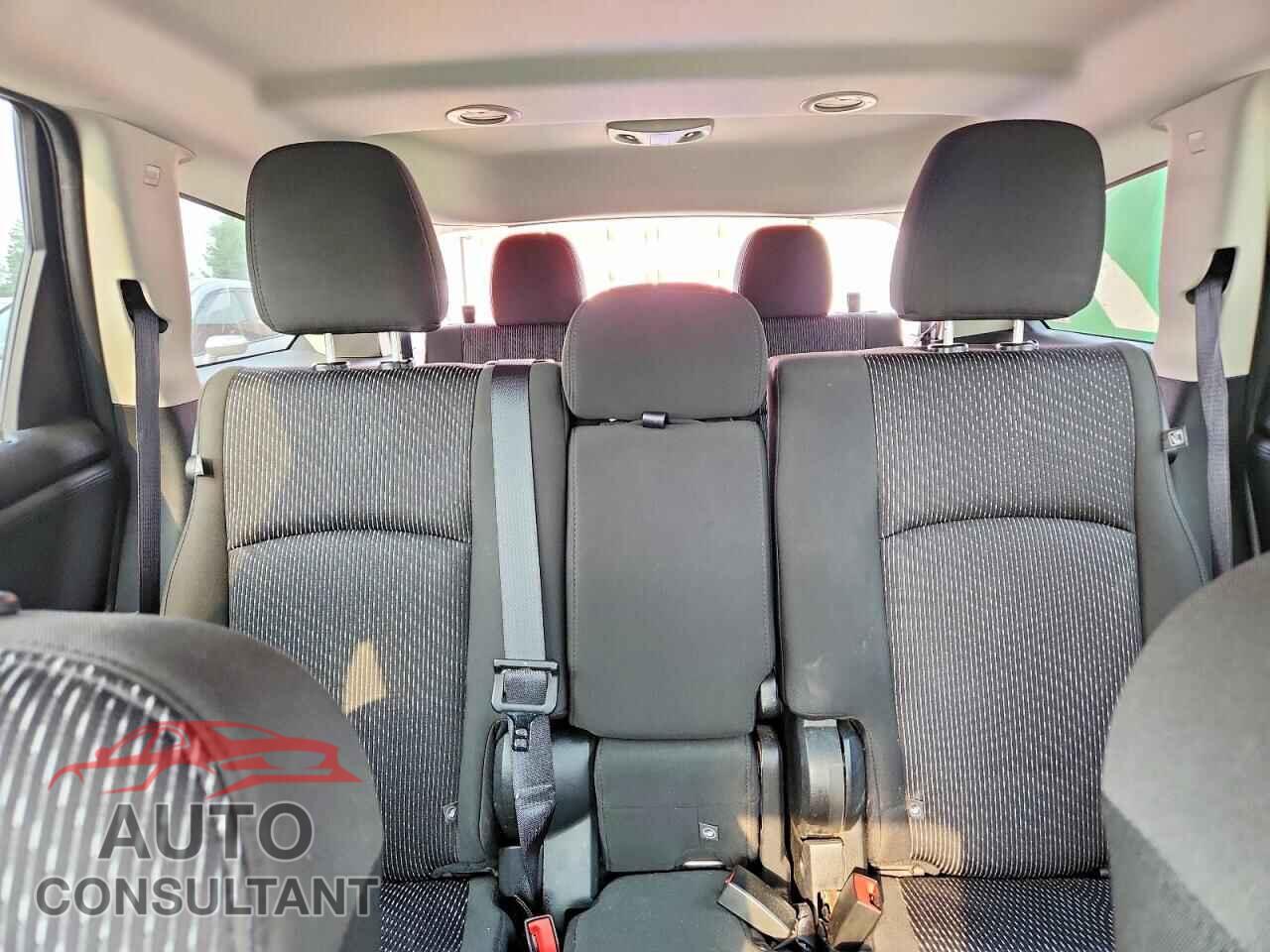 DODGE JOURNEY 2015 - 3C4PDCCB4FT713626