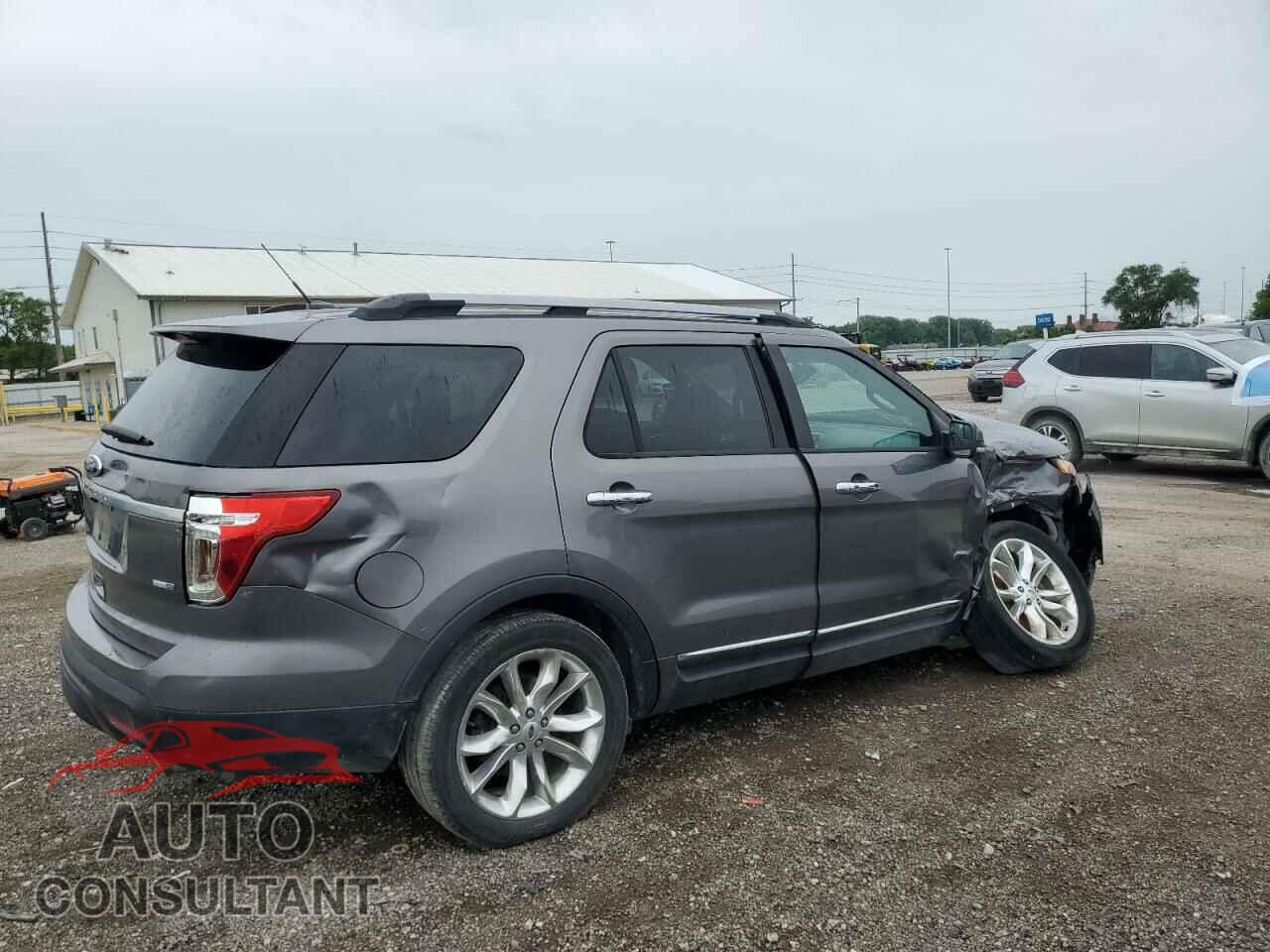 FORD EXPLORER 2013 - 1FM5K8F81DGA63015