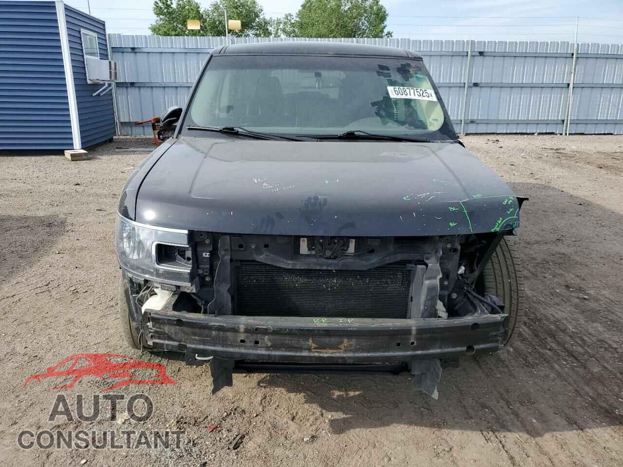 FORD FLEX 2018 - 2FMHK6C81JBA04880
