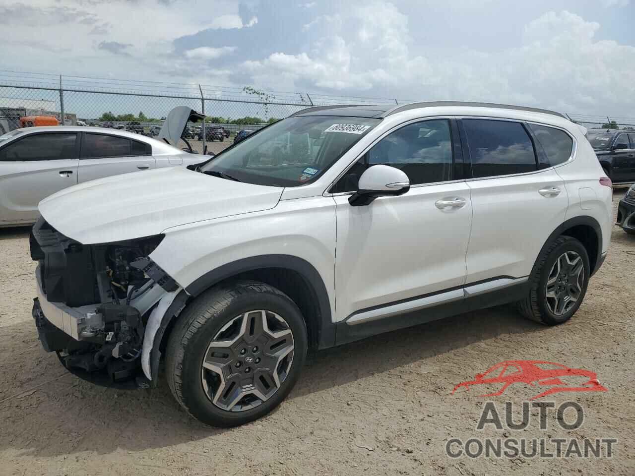 HYUNDAI SANTA FE 2023 - KM8S7DA29PU077038