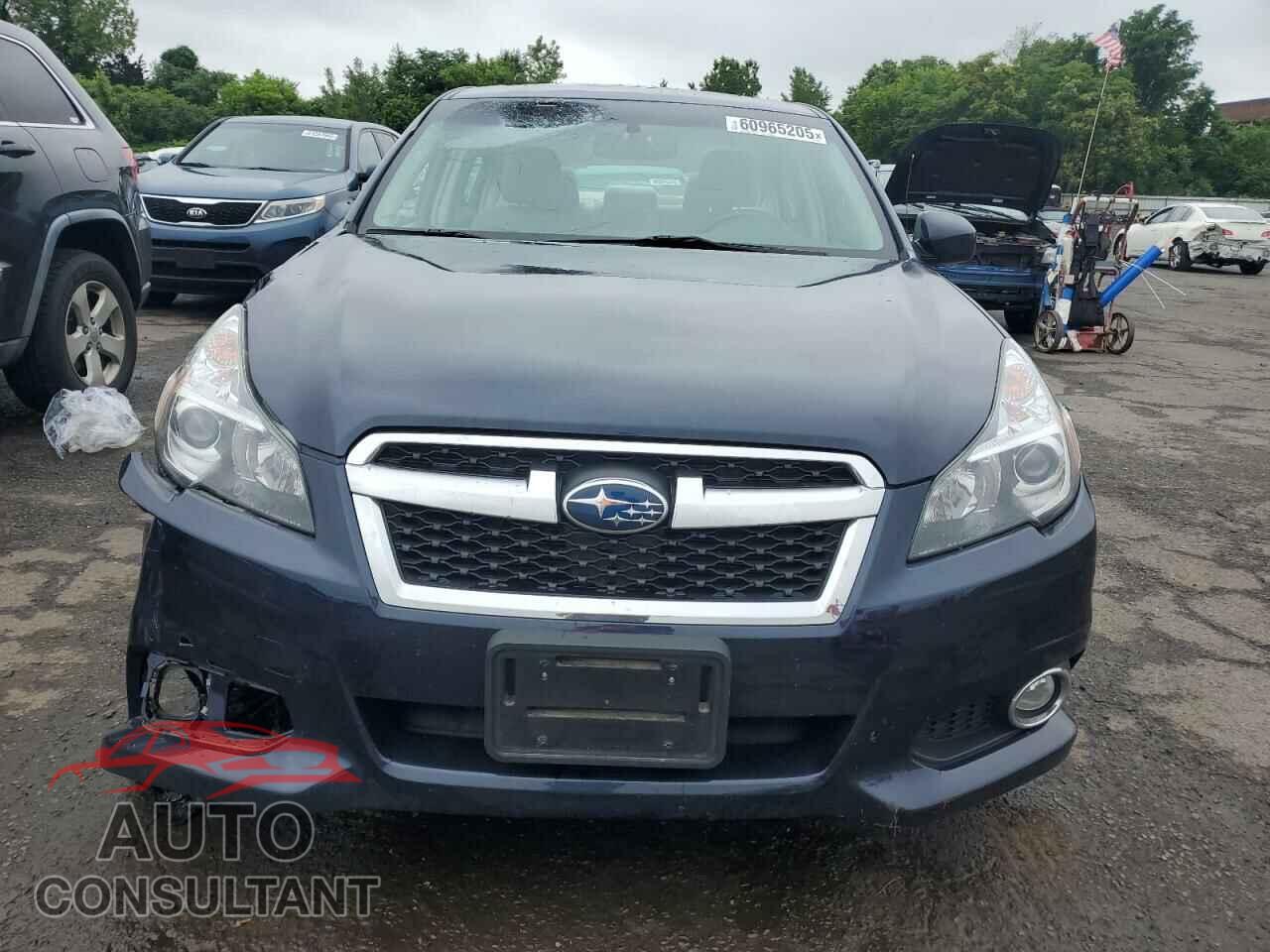 SUBARU LEGACY 2014 - 4S3BMBM67E3020663
