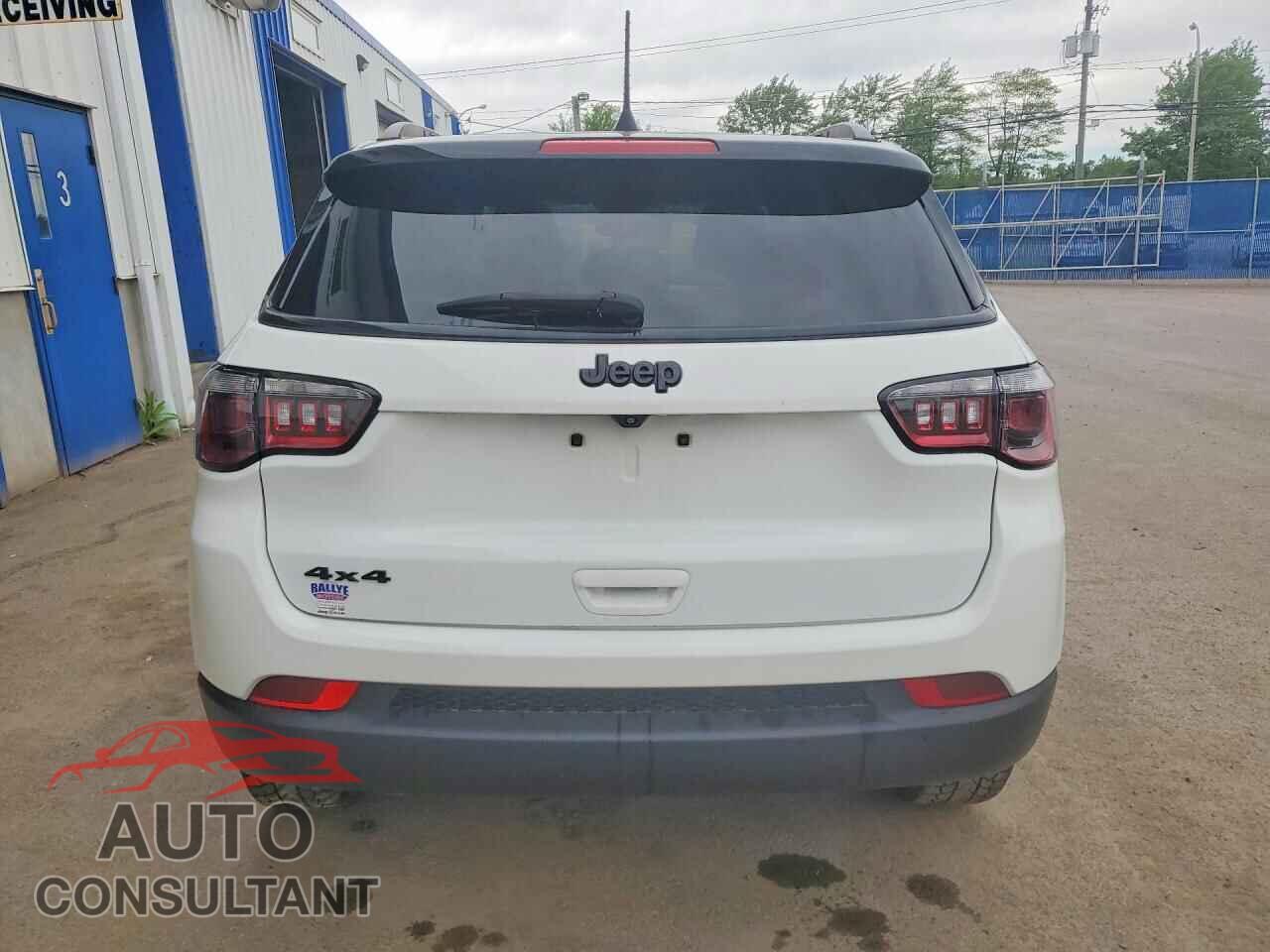 JEEP COMPASS 2024 - 3C4NJDFN5RT578138