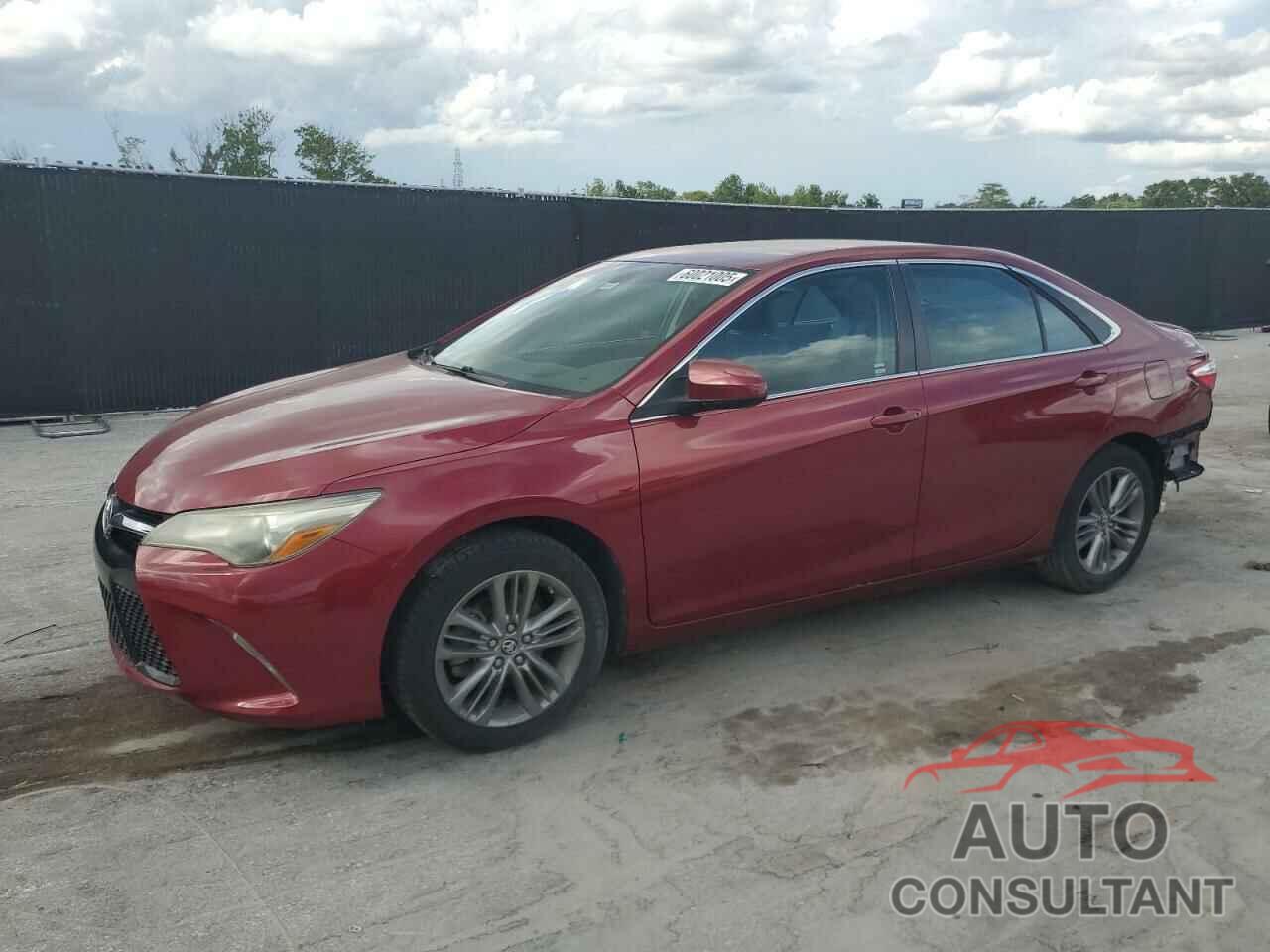 TOYOTA CAMRY 2017 - 4T1BF1FK1HU621687
