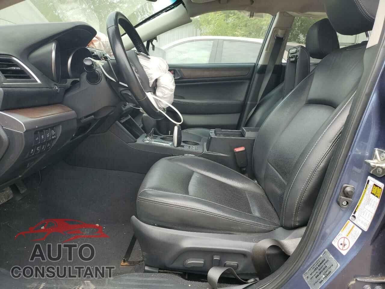 SUBARU OUTBACK 2015 - 4S4BSBNC9F3290596