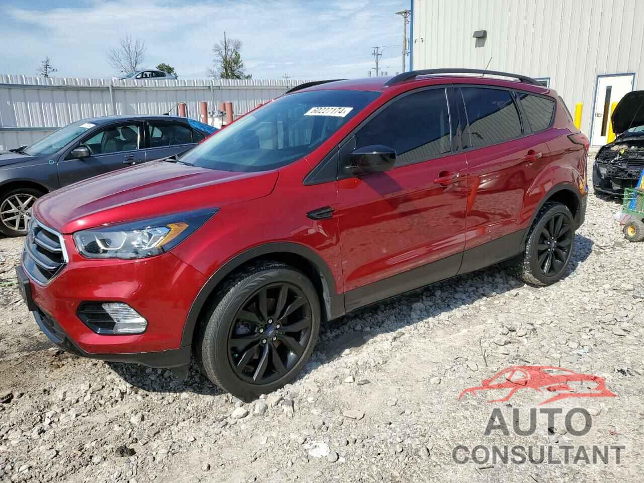 FORD ESCAPE 2019 - 1FMCU9GD8KUC57980